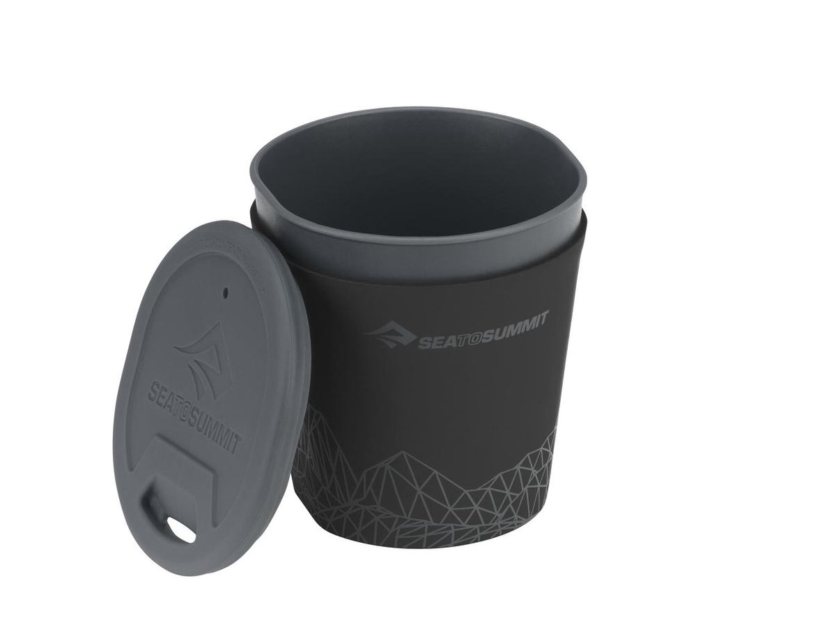 Sea to Summit Sigma Cookset 2.1 Pannen- en serviesset