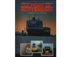 Omslag van Port of rotterdam gateway to europe