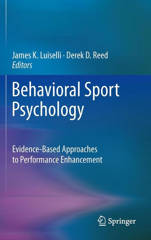 Behavioral Science and Psychology (R0) - Behavioral Sport Ps ... - cover