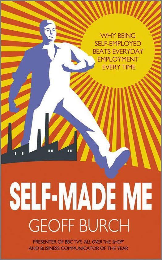 Self Made Me - cover