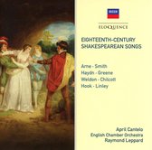 Eighteenth-Century Shakespearean Songs