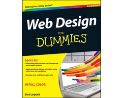 Web Design For Dummies