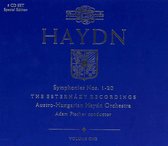 Austro-Hungarian Haydn Orchestra, Ádám Fischer - Haydn: The Symphonies Nos. 1 -20, Volume One (5 CD)