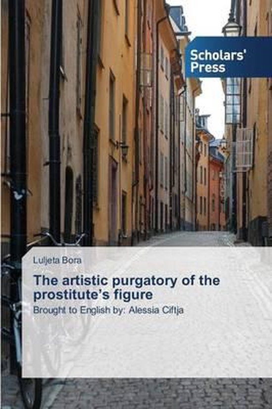 The artistic purgatory of the prostitute's figure - cover