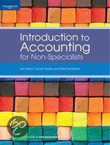 Intro to Accounting for Non-Specialists (2 Colour)