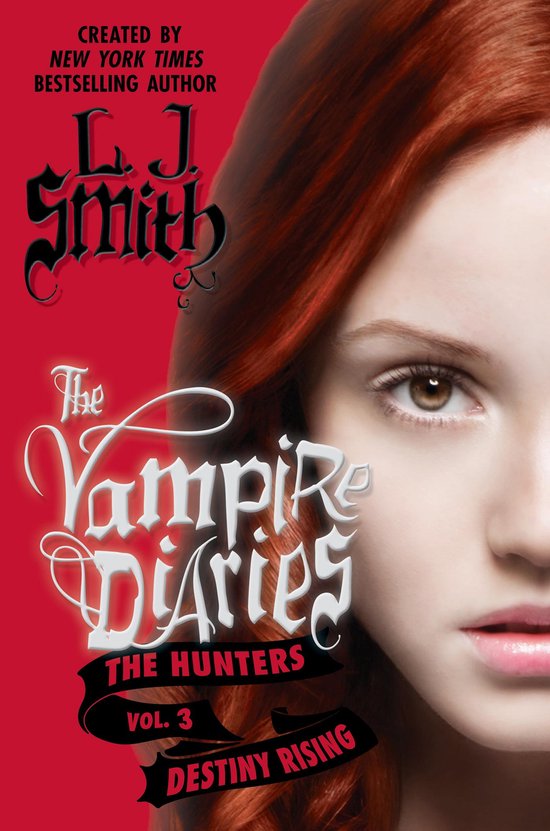 The Vampire Diaries - cover
