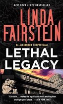 Omslag Lethal Legacy