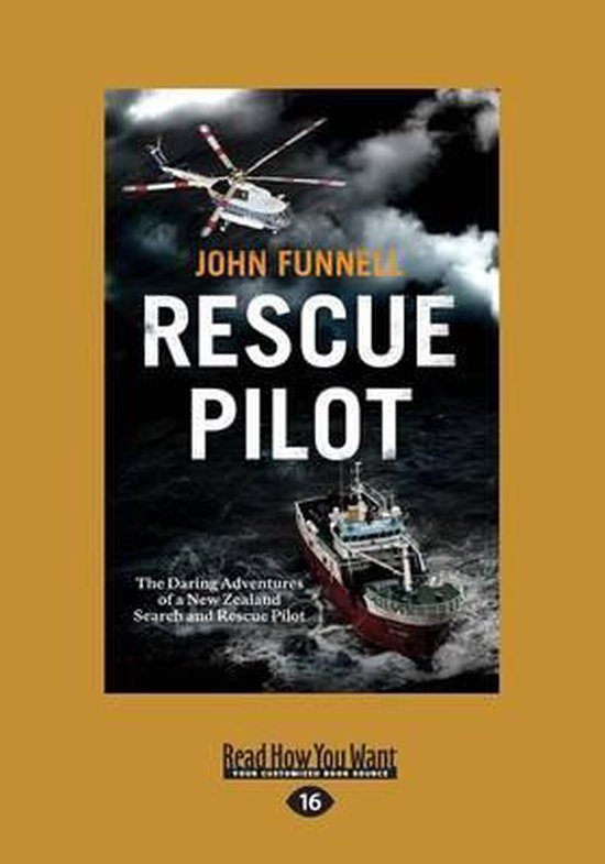 Rescue Pilot - cover