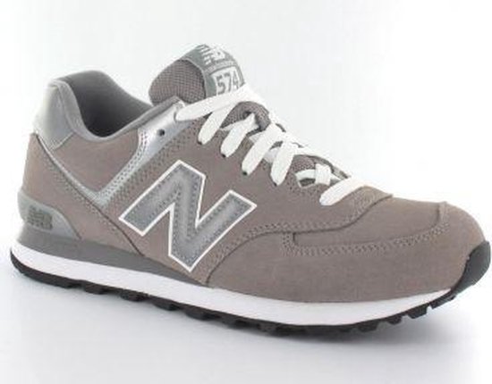 New balance sale 574 heren zilver