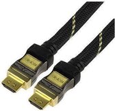 König - 1.4 High Speed HDMI kabel -  5 m - Zwart