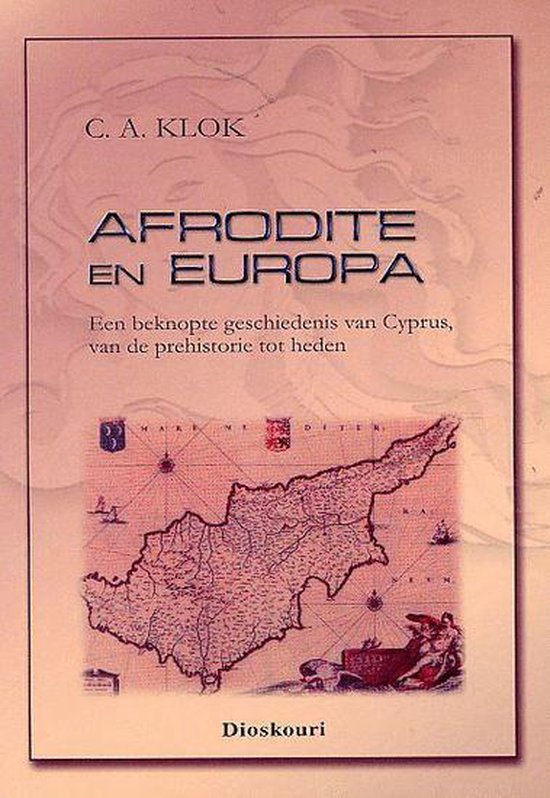 Afrodite En Europa - Kees Klok | Tiliboo-afrobeat.com