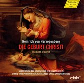Ensemble Oriol, Staats- Und Damchor Berlin, Christian Grube - Herzogenberg: Die Geburt Christi (2 CD)