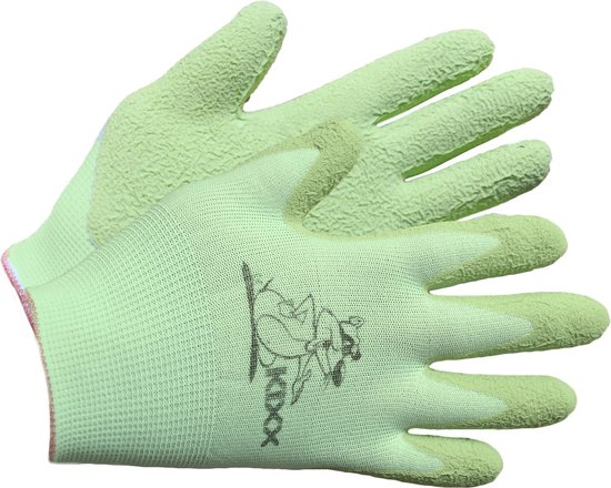 Kixx Tuinhandschoenen - Kids Fudge - Maat 4