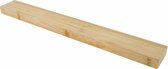 Point-Virgule Messenmagneetstrip - Bamboe - Ophangbaar - 40.5 x 5.5 x 2cm