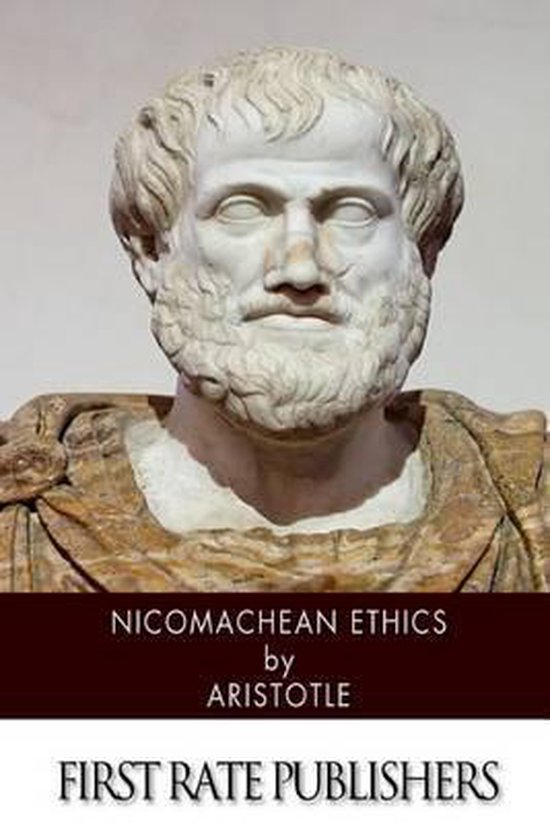 Nicomachean Ethics - cover