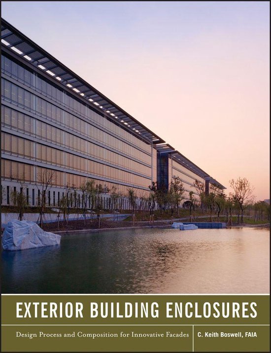Exterior Building Enclosures - cover
