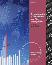 An Introduction to Derivatives and Risk Management, International Edition (with Stock-Trak Coupon)