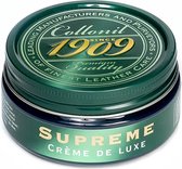100 ml Schoenpoets navy donker blauw - 1909 Supreme Crème de Luxe 546