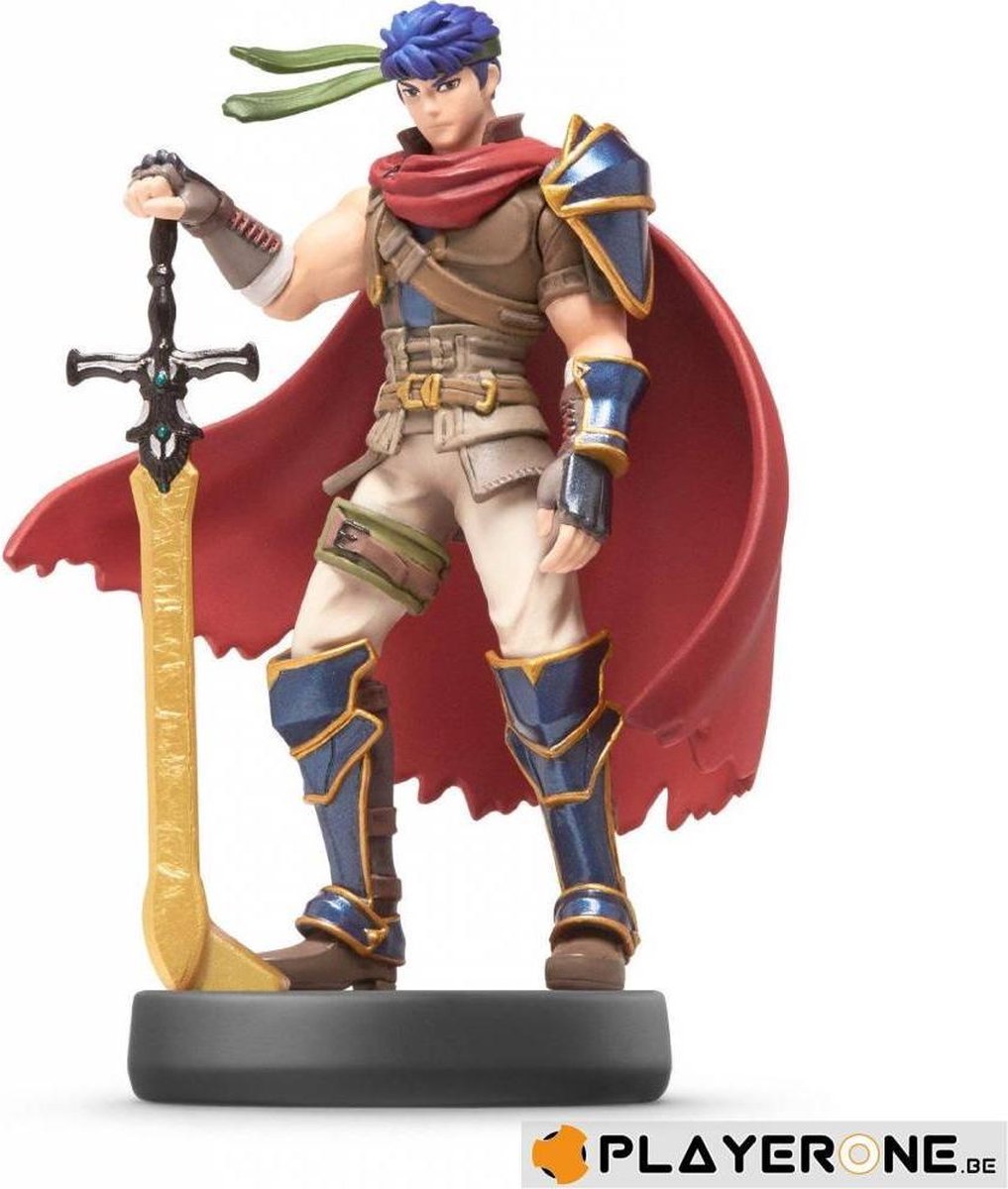 Amiibo Ike - Super Smash Bros. - Nintendo Switch