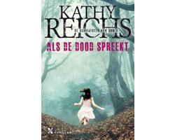 Omslag van Reichs*als de dood spreekt