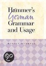 Hammer's German Grammar and Usage