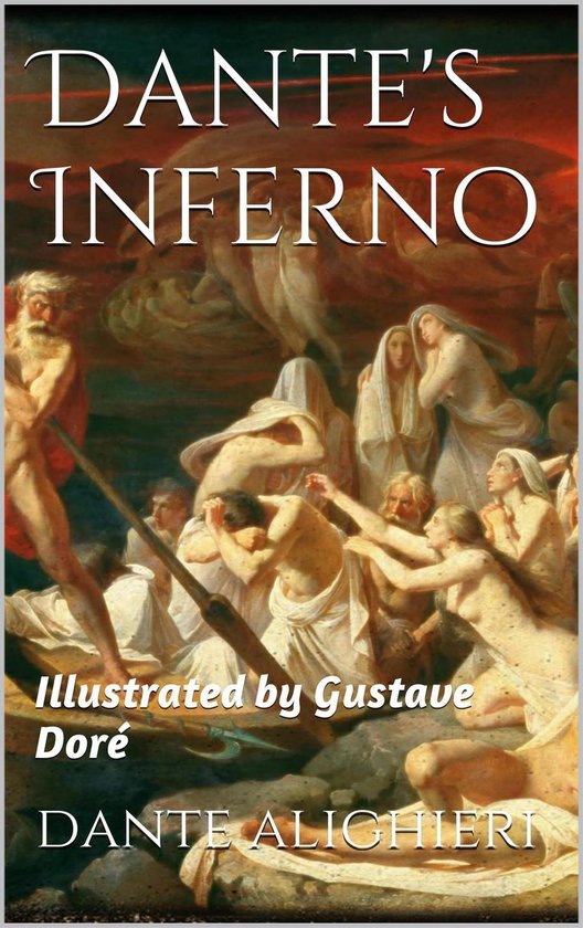 Dante's Inferno - cover