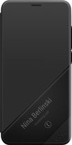 Wiko smart view cover WiLINE - grey - Wiko View Go