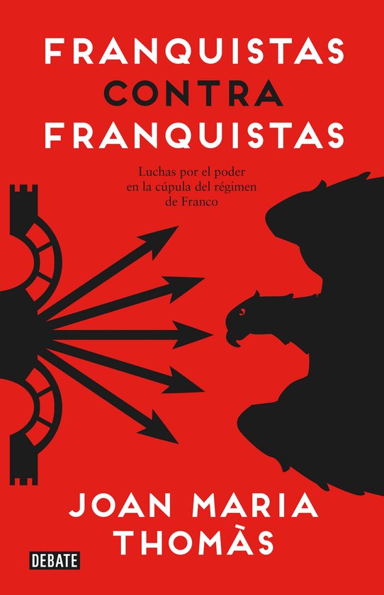 Franquistas contra franquistas - cover