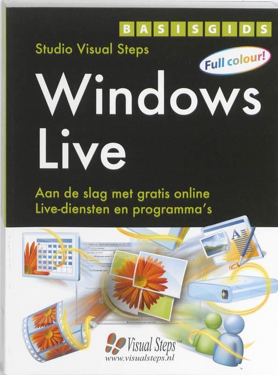Basisgids Windows Live - cover