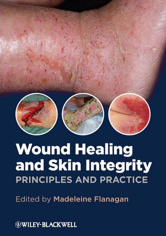 Wound Healing and Skin Integrity - cover