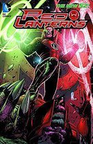 Red Lanterns Vol. 4 Blood Brothers (The New 52)