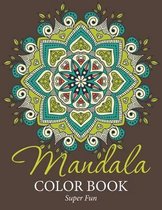 Mandala Color Book
