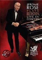 Jerome Rose plays Beethoven Live in Concert [Video]