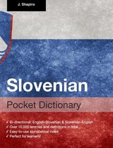 Fluo! Dictionaries - Slovenian Pocket Dictionary
