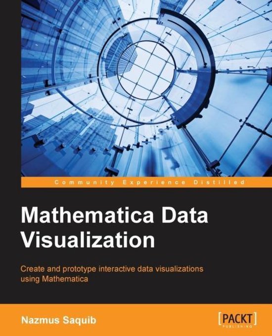 Mathematica Data Visualization - cover