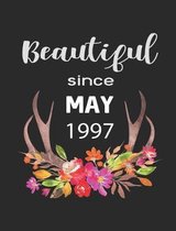 Beautiful Since May 1997