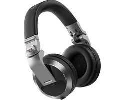 Pioneer HDJ-X7 Circumaural koptelefoon Zilver