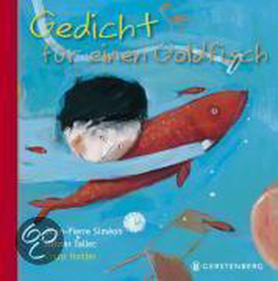 Gedicht für einen Goldfisch - cover