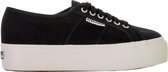 Superga 2790 Linea Up and Down  Sneakers - Maat 37 - Vrouwen - zwart