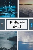 Baptised In Christ
