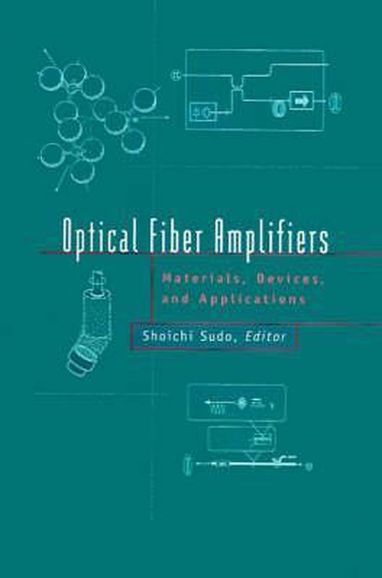 Optical Fiber Amplifiers - cover