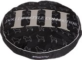 Happy-House Hondenkussen Print Rond 70cm