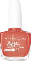 Maybelline SuperStay Nagellak - 872 Red Hot Getaway