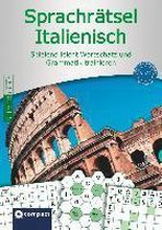 Compact Sprachrätsel Italienisch - Niveau A1 & A2