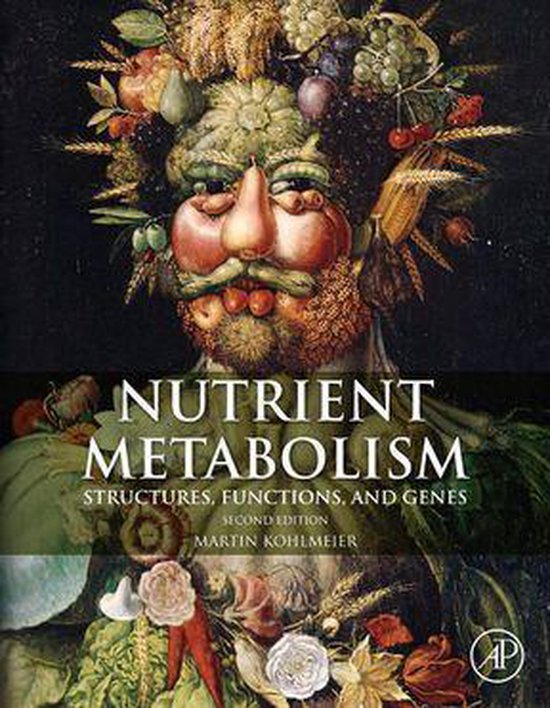 Nutrient Metabolism - cover