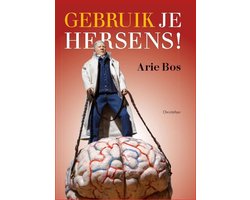 Omslag van gebruik je hersens