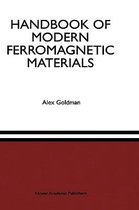 Handbook of Modern Ferromagnetic Materials