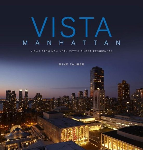 Vista Manhattan, Mike Tauber 9780764351488 Boeken