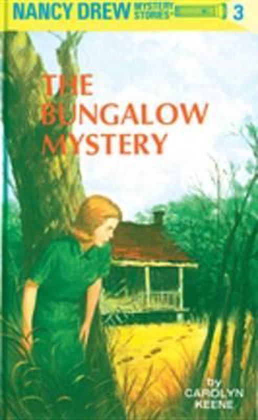 Nancy Drew 03 - cover