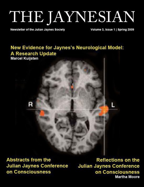 The Jaynesian